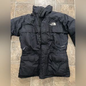 The North Face 550 Hyvent Puffer coat
